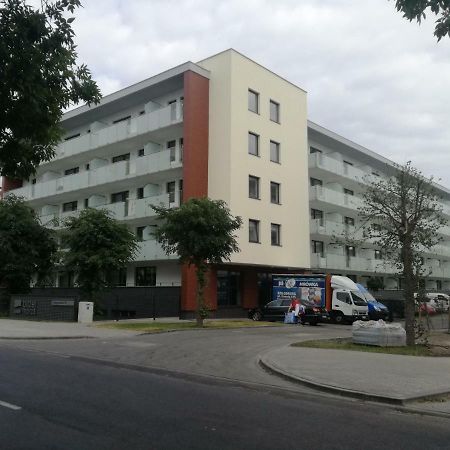 Apartament Blizej Morza โควอบเซก ภายนอก รูปภาพ