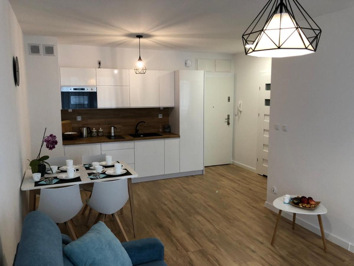 Apartament Blizej Morza โควอบเซก ภายนอก รูปภาพ
