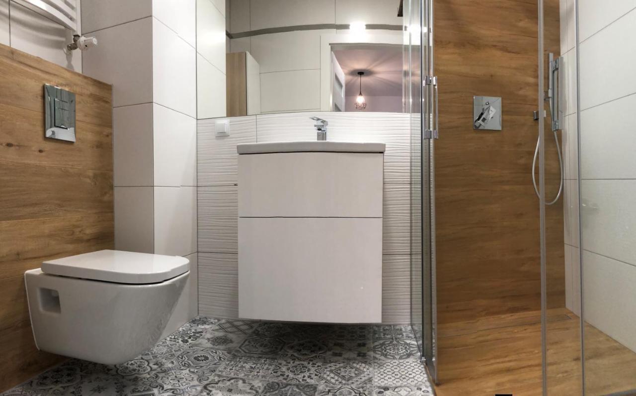 Apartament Blizej Morza โควอบเซก ภายนอก รูปภาพ