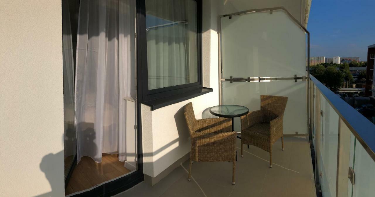 Apartament Blizej Morza โควอบเซก ภายนอก รูปภาพ