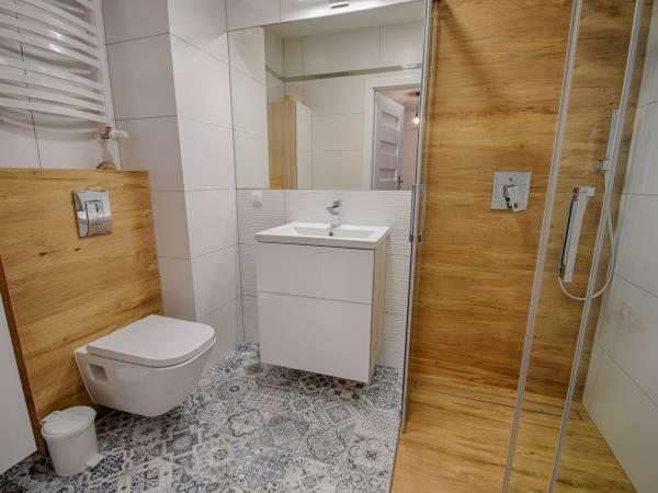 Apartament Blizej Morza โควอบเซก ภายนอก รูปภาพ