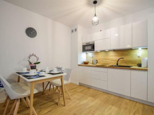 Apartament Blizej Morza โควอบเซก ภายนอก รูปภาพ