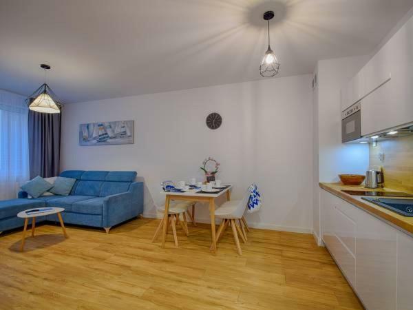 Apartament Blizej Morza โควอบเซก ภายนอก รูปภาพ