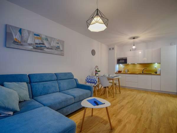 Apartament Blizej Morza โควอบเซก ภายนอก รูปภาพ