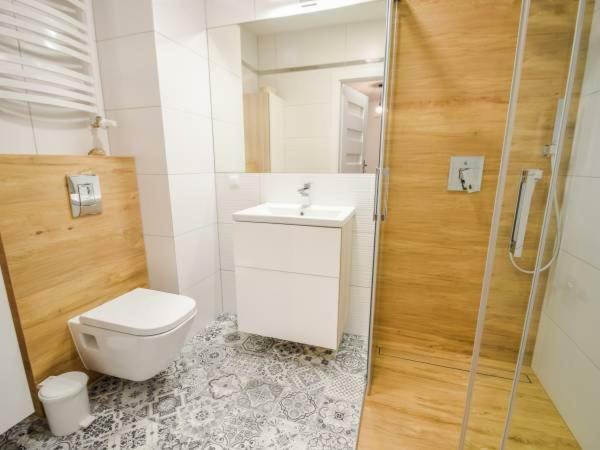 Apartament Blizej Morza โควอบเซก ภายนอก รูปภาพ