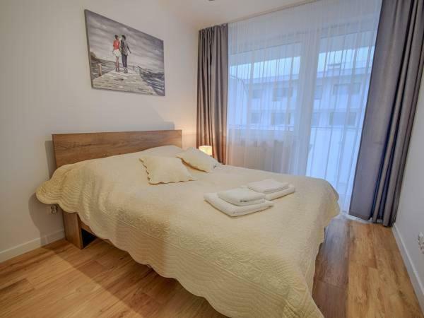 Apartament Blizej Morza โควอบเซก ภายนอก รูปภาพ