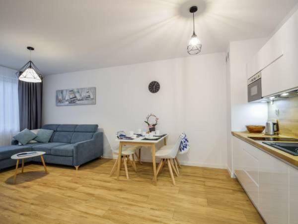Apartament Blizej Morza โควอบเซก ภายนอก รูปภาพ