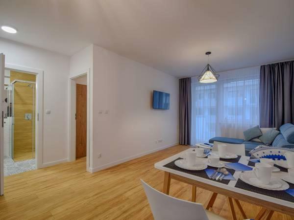Apartament Blizej Morza โควอบเซก ภายนอก รูปภาพ