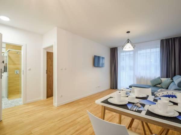 Apartament Blizej Morza โควอบเซก ภายนอก รูปภาพ