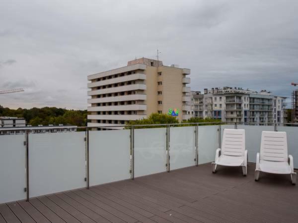 Apartament Blizej Morza โควอบเซก ภายนอก รูปภาพ